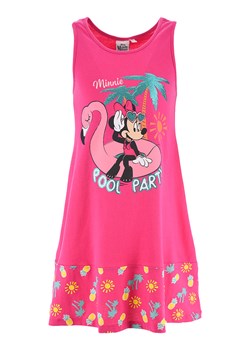 Disney Minnie Mouse Sukienka &quot;Minnie&quot; w kolorze różowym ze sklepu Limango Polska w kategorii Sukienki dziewczęce - zdjęcie 163740134