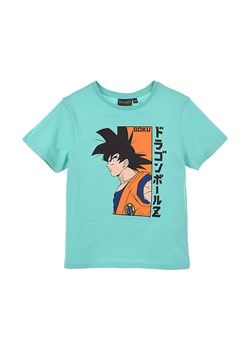 Dragon Ball Koszulka w kolorze turkusowym ze sklepu Limango Polska w kategorii T-shirty chłopięce - zdjęcie 163740240