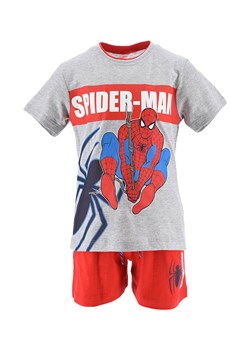 Spiderman 2-częściowy zestaw &quot;Spiderman&quot; w kolorze szaro-czerwonym ze sklepu Limango Polska w kategorii Komplety chłopięce - zdjęcie 163740273