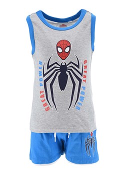 Spiderman 2-częściowy zestaw &quot;Spiderman&quot; w kolorze szaro-niebieskim ze sklepu Limango Polska w kategorii Komplety chłopięce - zdjęcie 163740283