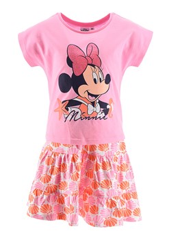 Disney Minnie Mouse 2-częściowy zestaw &quot;Minnie&quot; w kolorze różowym ze sklepu Limango Polska w kategorii Komplety dziewczęce - zdjęcie 163740301