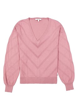 Garcia Sweter w kolorze jasnoróżowym ze sklepu Limango Polska w kategorii Swetry damskie - zdjęcie 163740492