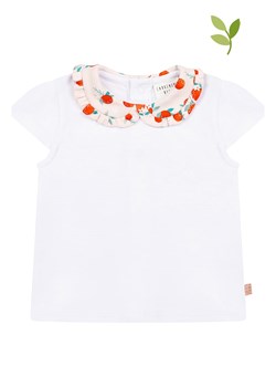 Carrément beau Koszulka w kolorze białym ze sklepu Limango Polska w kategorii Bluzki dziewczęce - zdjęcie 163741371