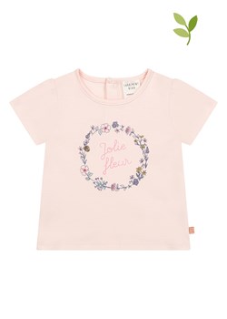 Carrément beau Koszulka w kolorze jasnoróżowym ze sklepu Limango Polska w kategorii Bluzki dziewczęce - zdjęcie 163741373