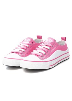 XTI Kids Sneakersy w kolorze różowym ze sklepu Limango Polska w kategorii Trampki dziecięce - zdjęcie 163741542