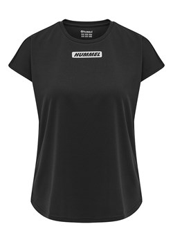 Hummel Koszulka w kolorze czarnym ze sklepu Limango Polska w kategorii Bluzki damskie - zdjęcie 163741622