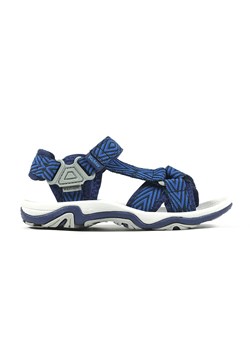 Richter Shoes Sandały w kolorze niebieskim ze sklepu Limango Polska w kategorii Sandały dziecięce - zdjęcie 163743021