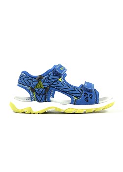 Richter Shoes Sandały w kolorze niebieskim ze sklepu Limango Polska w kategorii Sandały dziecięce - zdjęcie 163743063