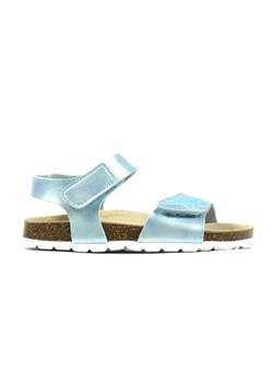 Richter Shoes Sandały w kolorze błękitnym ze sklepu Limango Polska w kategorii Sandały dziecięce - zdjęcie 163743093