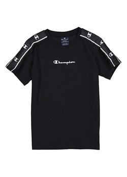 Champion Koszulka w kolorze czarnym ze sklepu Limango Polska w kategorii T-shirty chłopięce - zdjęcie 163743303