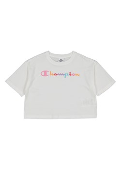 Champion Koszulka w kolorze białym ze sklepu Limango Polska w kategorii Bluzki dziewczęce - zdjęcie 163743311