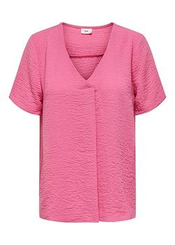 JDY Koszulka w kolorze różowym ze sklepu Limango Polska w kategorii Bluzki damskie - zdjęcie 163743420