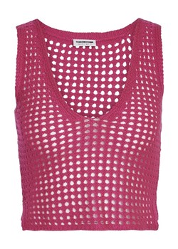 Noisy may Top &quot;Hope&quot; w kolorze różowym ze sklepu Limango Polska w kategorii Bluzki damskie - zdjęcie 163743464