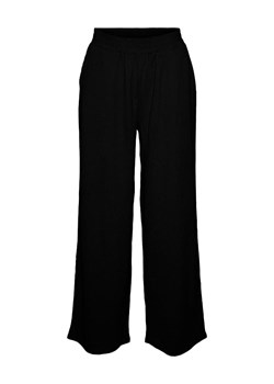 Pieces Spodnie w kolorze czarnym ze sklepu Limango Polska w kategorii Spodnie damskie - zdjęcie 163743721