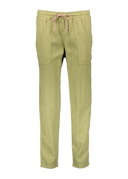 ESPRIT Spodnie w kolorze zielonym ze sklepu Limango Polska w kategorii Spodnie damskie - zdjęcie 163744431