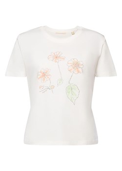 ESPRIT Koszulka w kolorze białym ze sklepu Limango Polska w kategorii Bluzki damskie - zdjęcie 163744441