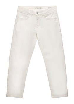 ESPRIT Rybaczki w kolorze białym ze sklepu Limango Polska w kategorii Spodnie damskie - zdjęcie 163744473
