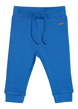 Minymo Spodnie dresowe w kolorze niebieskim ze sklepu Limango Polska w kategorii Spodnie i półśpiochy - zdjęcie 163744671