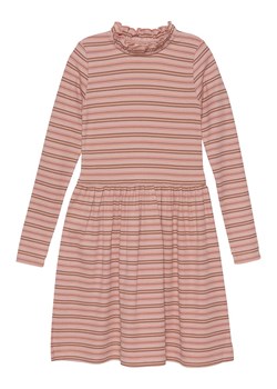 Minymo Sukienka w kolorze jasnoróżowym ze sklepu Limango Polska w kategorii Sukienki dziewczęce - zdjęcie 163744683