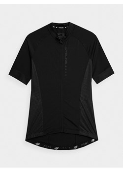 4F Koszulka kolarska w kolorze czarnym ze sklepu Limango Polska w kategorii Bluzki damskie - zdjęcie 163744801