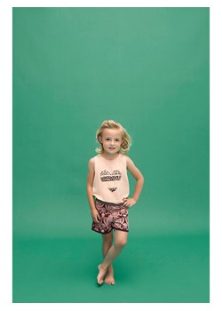 Charlie Choe Piżama &quot;Wild hearted&quot; w kolorze brązowo-beżowym ze sklepu Limango Polska w kategorii Piżamy dziecięce - zdjęcie 163746382