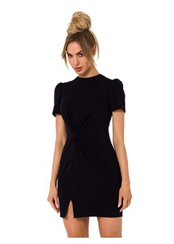 made of emotion Sukienka w kolorze czarnym ze sklepu Limango Polska w kategorii Sukienki - zdjęcie 163746584