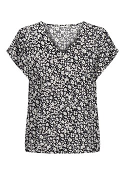 JDY Koszulka w kolorze czarnym ze sklepu Limango Polska w kategorii Bluzki damskie - zdjęcie 163747423