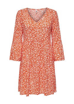 JDY Sukienka w kolorze pomarańczowym ze sklepu Limango Polska w kategorii Sukienki - zdjęcie 163747454