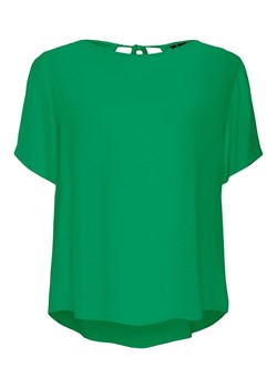 Vero Moda Koszulka &quot;Menny&quot; w kolorze zielonym ze sklepu Limango Polska w kategorii Bluzki damskie - zdjęcie 163747622