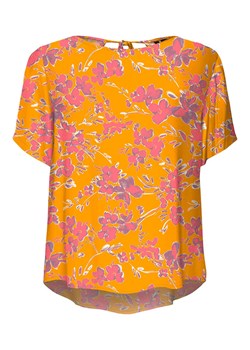 Vero Moda Koszulka &quot;Menny&quot; w kolorze pomarańczowym ze sklepu Limango Polska w kategorii Bluzki damskie - zdjęcie 163747624