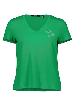 Vero Moda Koszulka &quot;May&quot; w kolorze zielonym ze sklepu Limango Polska w kategorii Bluzki damskie - zdjęcie 163747673