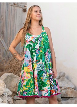 Isla Bonita by SIGRIS Sukienka ze wzorem ze sklepu Limango Polska w kategorii Sukienki - zdjęcie 163748421
