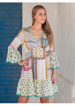 Isla Bonita by SIGRIS Sukienka ze wzorem ze sklepu Limango Polska w kategorii Sukienki - zdjęcie 163748452