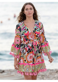 Isla Bonita by SIGRIS Sukienka ze wzorem ze sklepu Limango Polska w kategorii Sukienki - zdjęcie 163748454