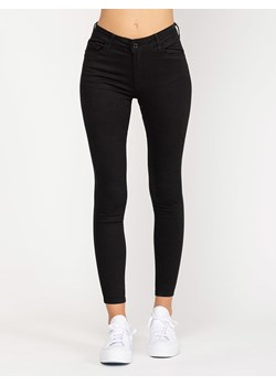 Tantra Dżinsy - Skinny fit - w kolorze czarnym ze sklepu Limango Polska w kategorii Spodnie damskie - zdjęcie 163748723