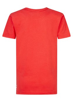 Petrol Koszulka w kolorze czerwonym ze sklepu Limango Polska w kategorii T-shirty chłopięce - zdjęcie 163748874