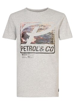 Petrol Koszulka w kolorze szarym ze sklepu Limango Polska w kategorii T-shirty chłopięce - zdjęcie 163748882