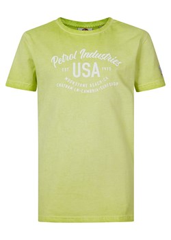 Petrol Koszulka w kolorze żółtym ze sklepu Limango Polska w kategorii T-shirty chłopięce - zdjęcie 163748944