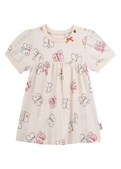 Sanetta Kidswear Sukienka w kolorze kremowym ze sklepu Limango Polska w kategorii Sukienki niemowlęce - zdjęcie 163749423