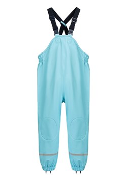 Schmuddelwedda Spodnie przeciwdeszczowe w kolorze turkusowym ze sklepu Limango Polska w kategorii Spodnie chłopięce - zdjęcie 163749583