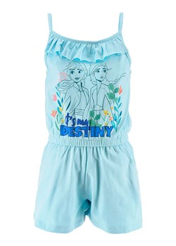 Disney Frozen Kombinezon &quot;Kraina lodu&quot; w kolorze niebieskim ze sklepu Limango Polska w kategorii Kombinezony dziewczęce - zdjęcie 163749603