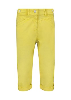 Geographical Norway Rybaczki &quot;Pagina&quot; w kolorze żółtym ze sklepu Limango Polska w kategorii Spodnie damskie - zdjęcie 163749760