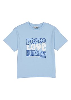 O`Neill Koszulka w kolorze błękitnym ze sklepu Limango Polska w kategorii T-shirty chłopięce - zdjęcie 163750032