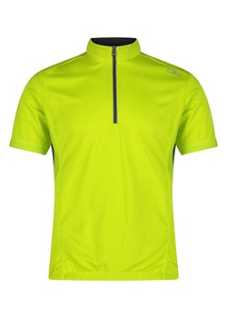 CMP Koszulka funkcyjna w kolorze zielonym ze sklepu Limango Polska w kategorii T-shirty męskie - zdjęcie 163750791