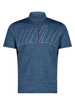 CMP Koszulka funkcyjna w kolorze niebieskim ze sklepu Limango Polska w kategorii T-shirty męskie - zdjęcie 163750812