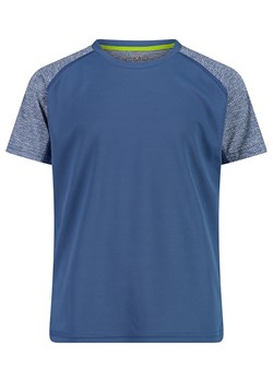 CMP Koszulka funkcyjna w kolorze niebiesko-szarym ze sklepu Limango Polska w kategorii T-shirty chłopięce - zdjęcie 163750863