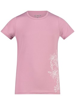 CMP Koszulka funkcyjna w kolorze jasnoróżowym ze sklepu Limango Polska w kategorii Bluzki dziewczęce - zdjęcie 163750881