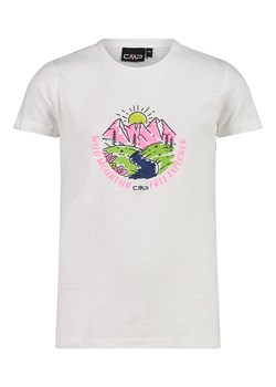 CMP Koszulka w kolorze białym ze sklepu Limango Polska w kategorii Bluzki dziewczęce - zdjęcie 163750884