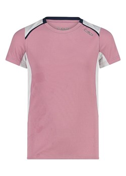 CMP Koszulka funkcyjna w kolorze różowym ze sklepu Limango Polska w kategorii Bluzki dziewczęce - zdjęcie 163750904