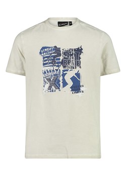 CMP Koszulka funkcyjna w kolorze kremowym ze sklepu Limango Polska w kategorii T-shirty chłopięce - zdjęcie 163750982